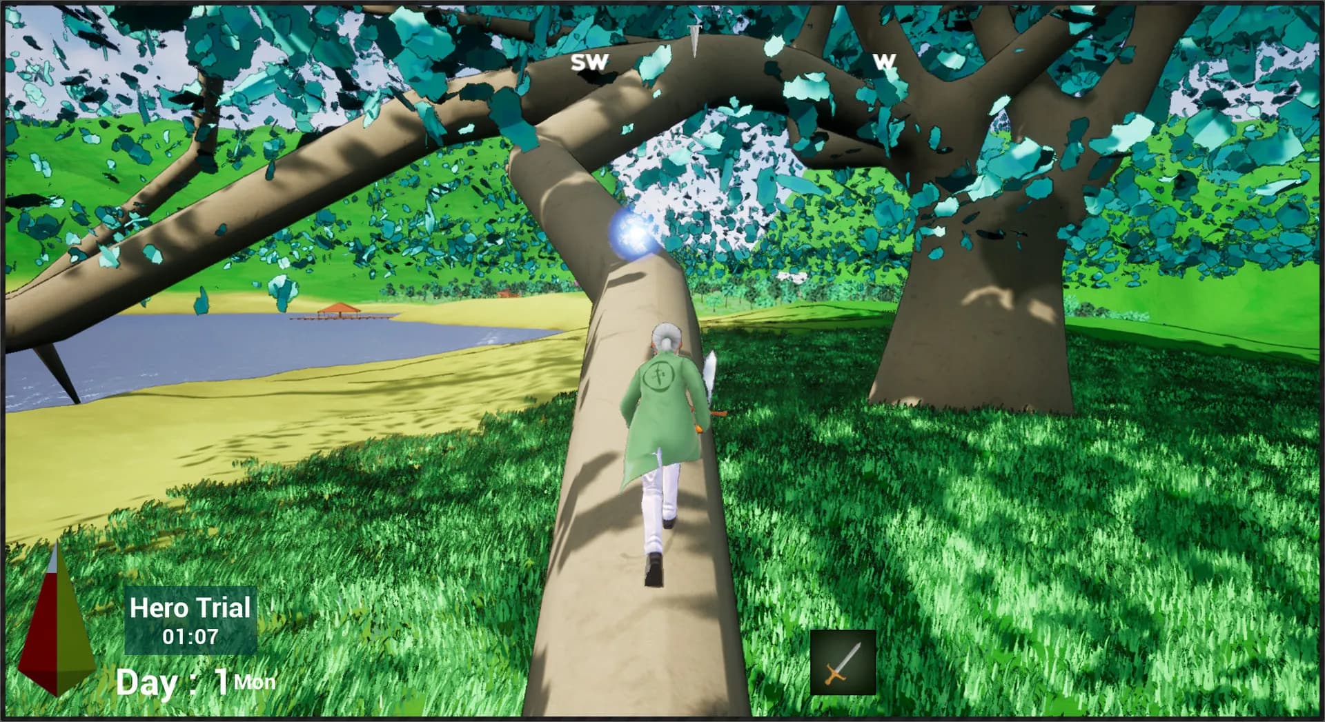 Slice of Life Fantasy screenshot screenshot 2