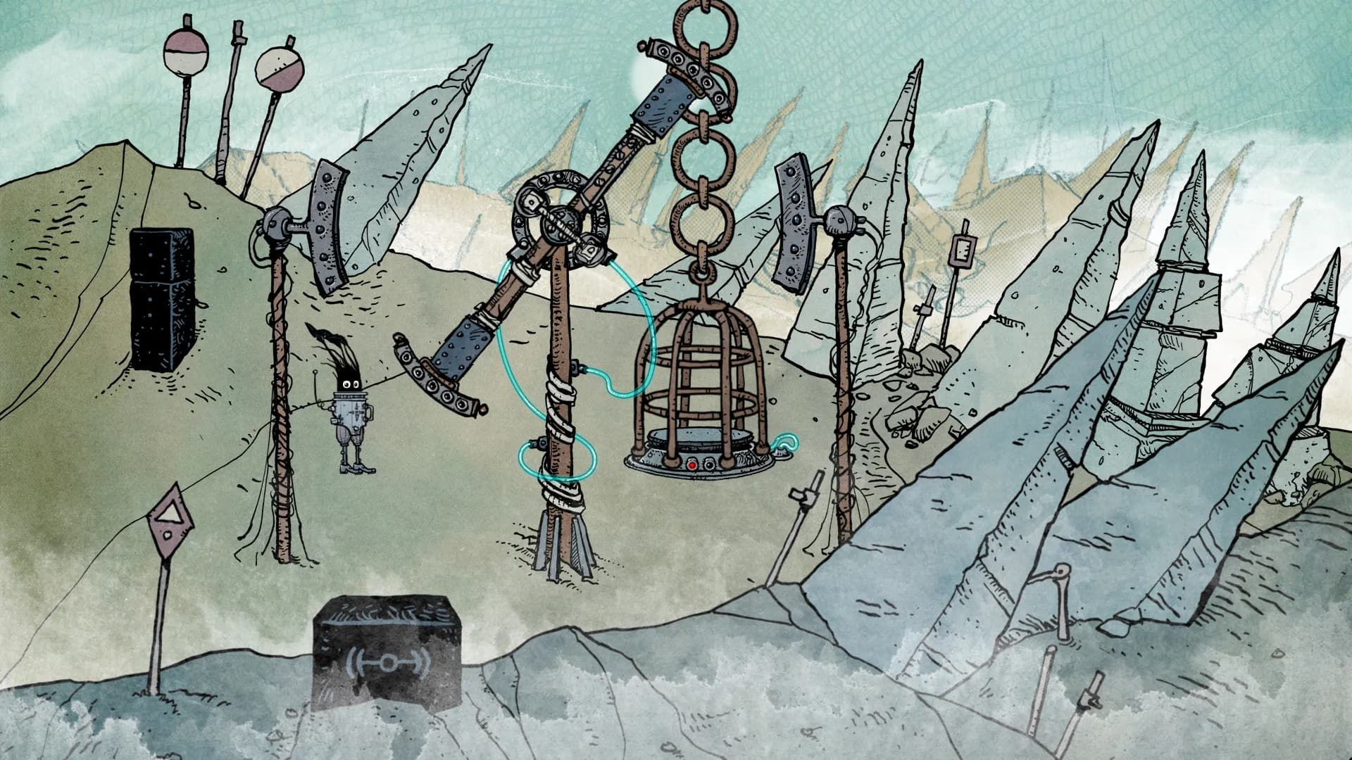 Slice of Sea screenshot screenshot 9