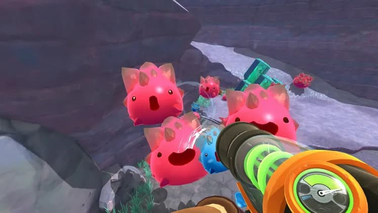 Slime Rancher screenshot screenshot 1