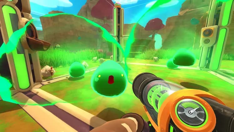 Slime Rancher screenshot screenshot 2