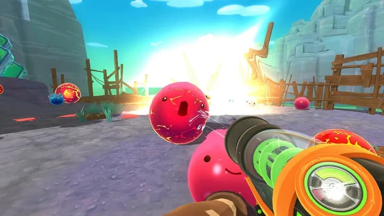 Slime Rancher screenshot screenshot 4