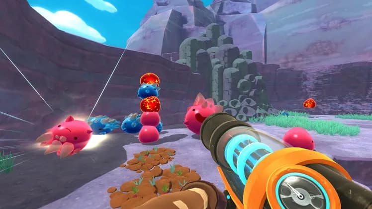 Slime Rancher screenshot screenshot 6