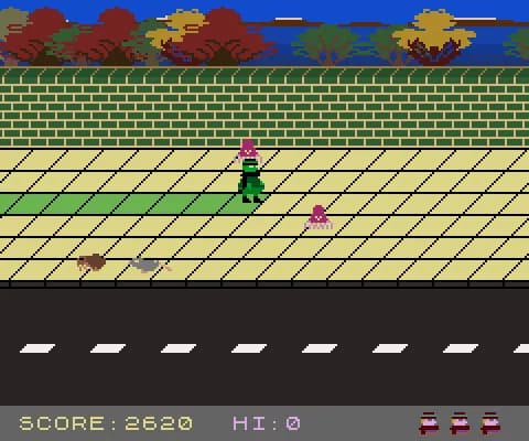 Slippery Sammy screenshot screenshot 2