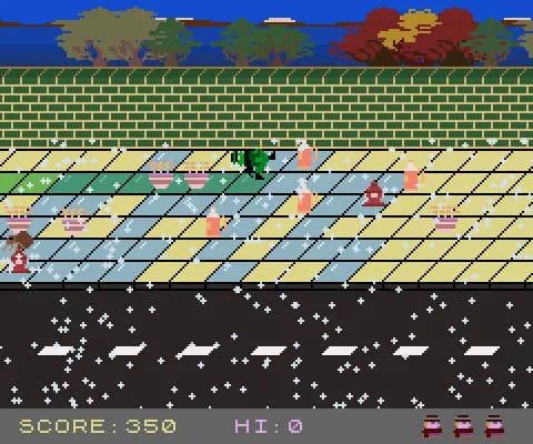 Slippery Sammy screenshot screenshot 3
