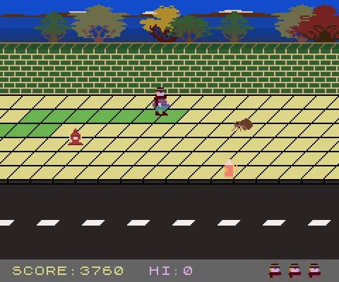 Slippery Sammy screenshot screenshot 4