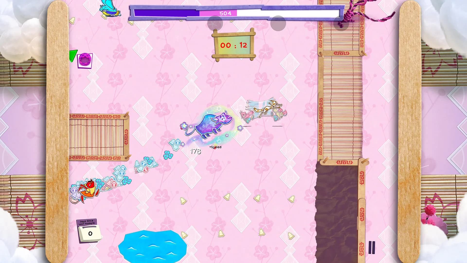 Slow Down, Bull screenshot screenshot 5