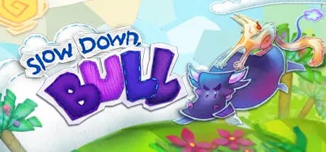 slow down, bull vertical card thumbnail