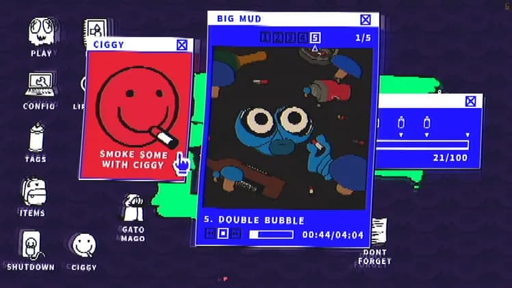 SLUDGE LIFE 2 screenshot screenshot 17