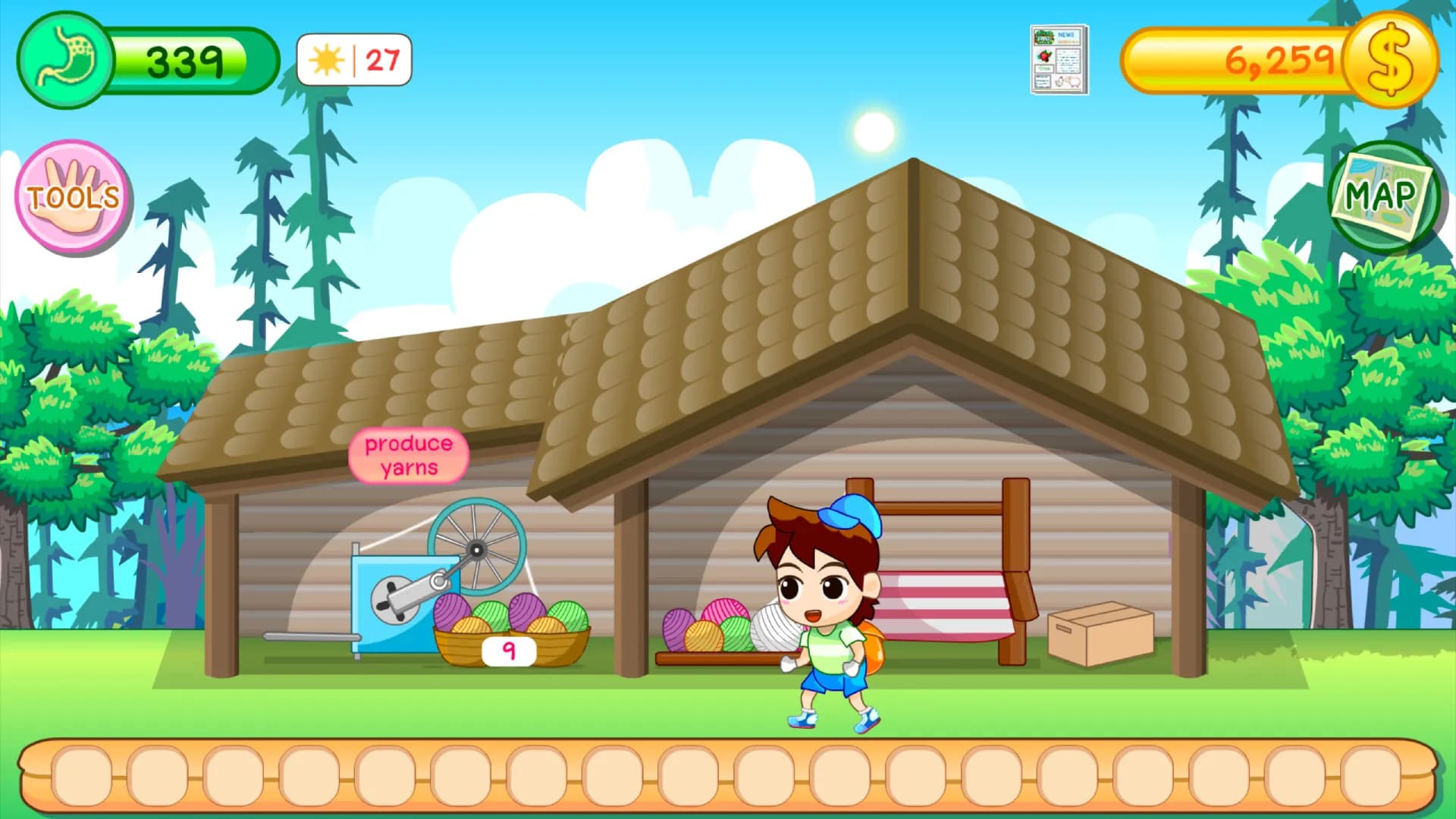 Small Farm screenshot screenshot 11