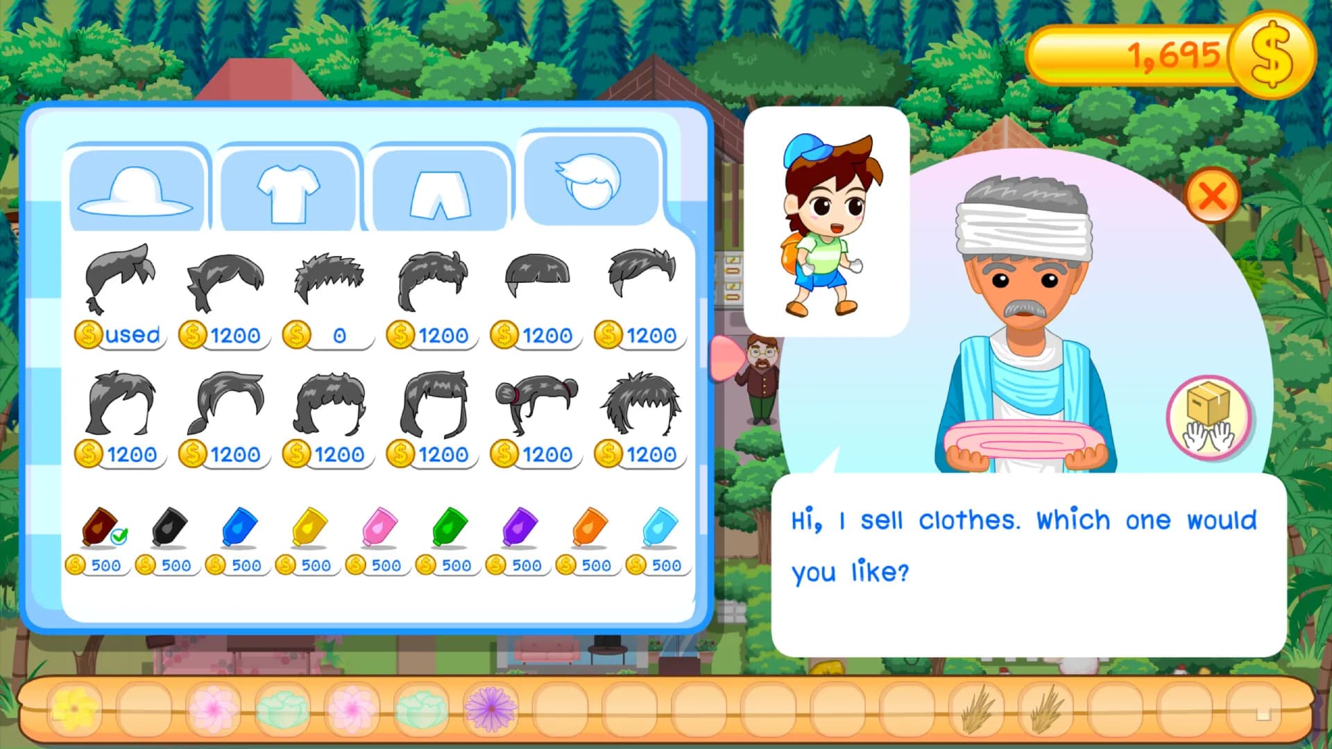 Small Farm screenshot screenshot 14