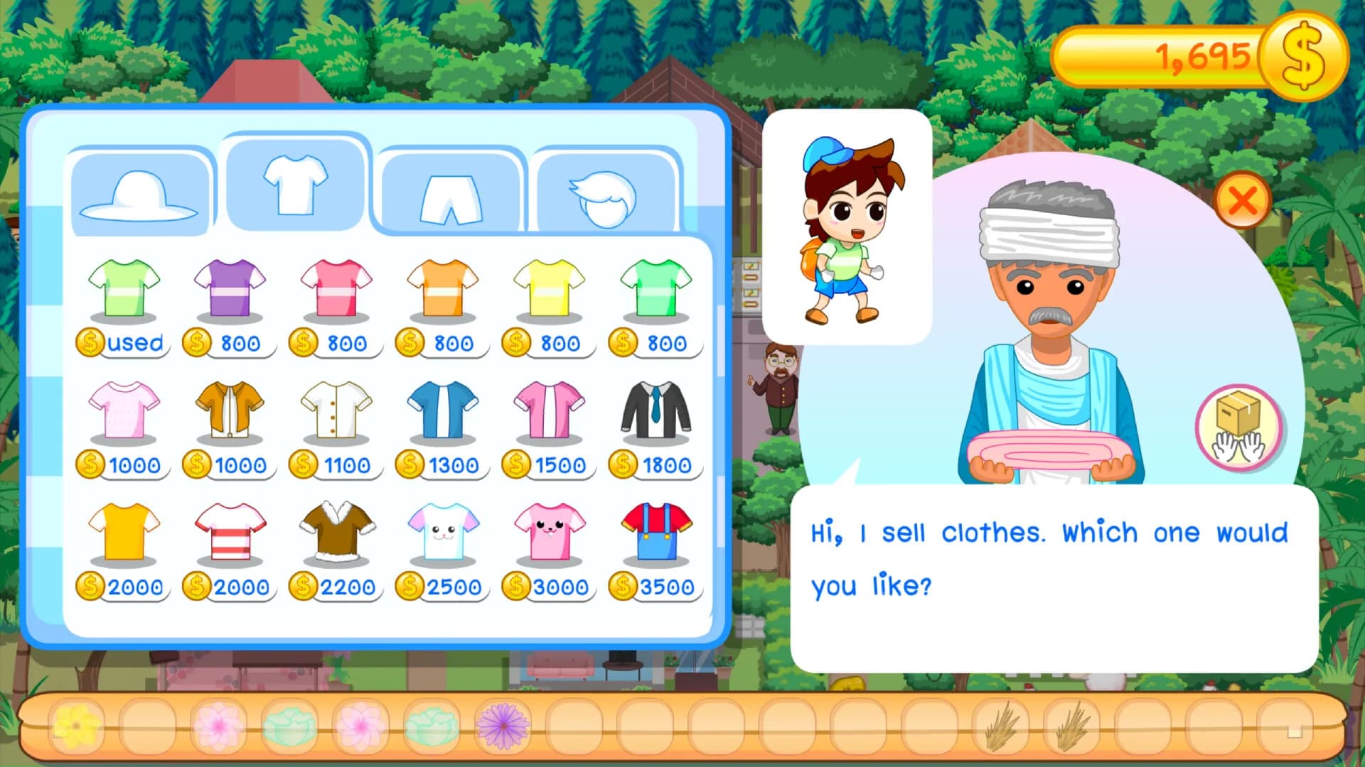 Small Farm screenshot screenshot 15