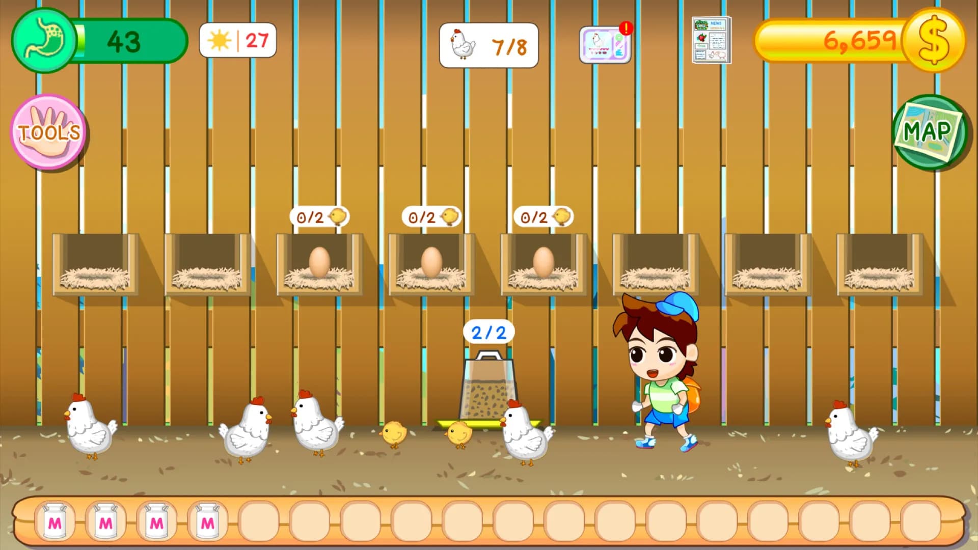 Small Farm screenshot screenshot 2