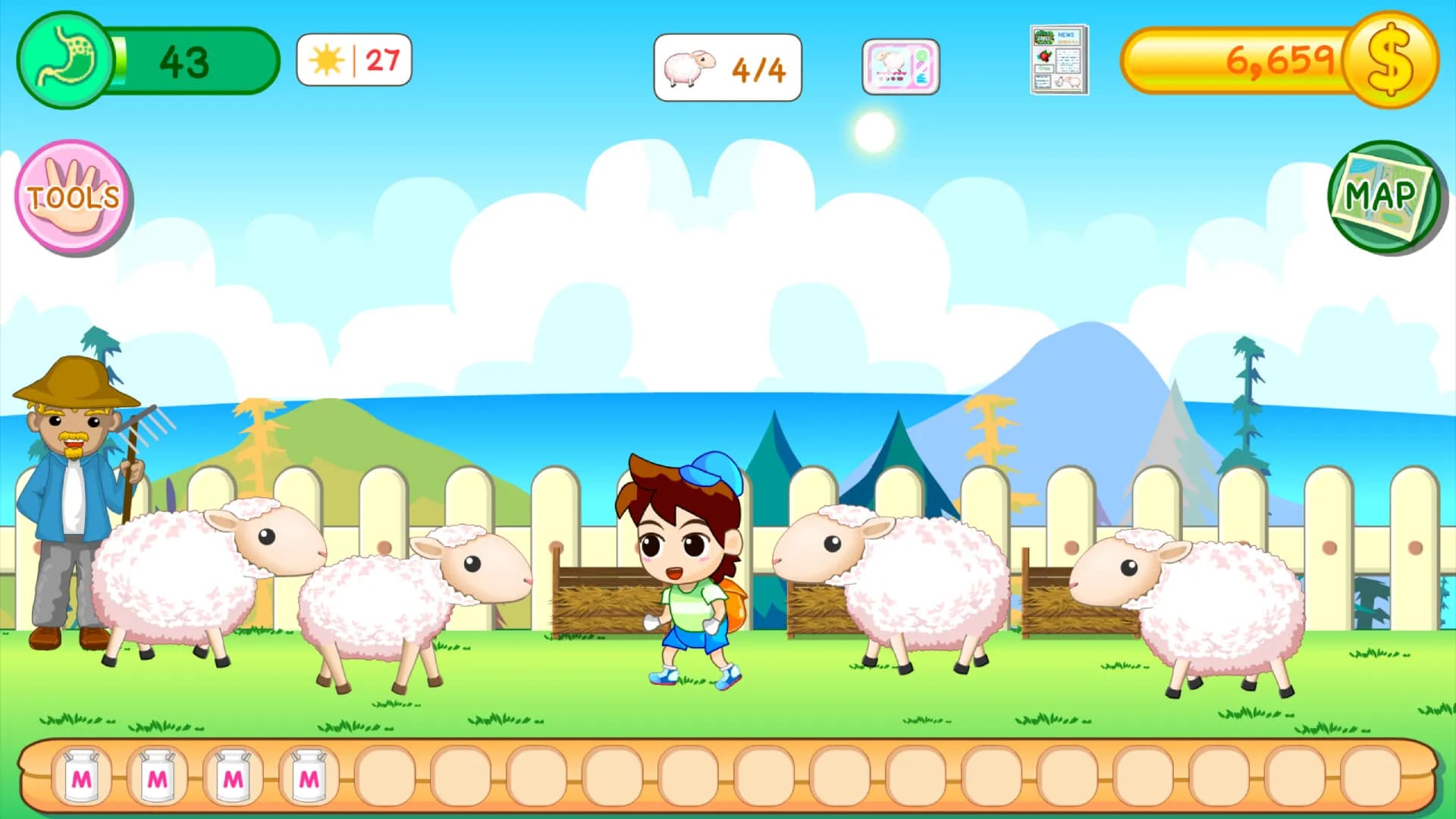 Small Farm screenshot screenshot 4