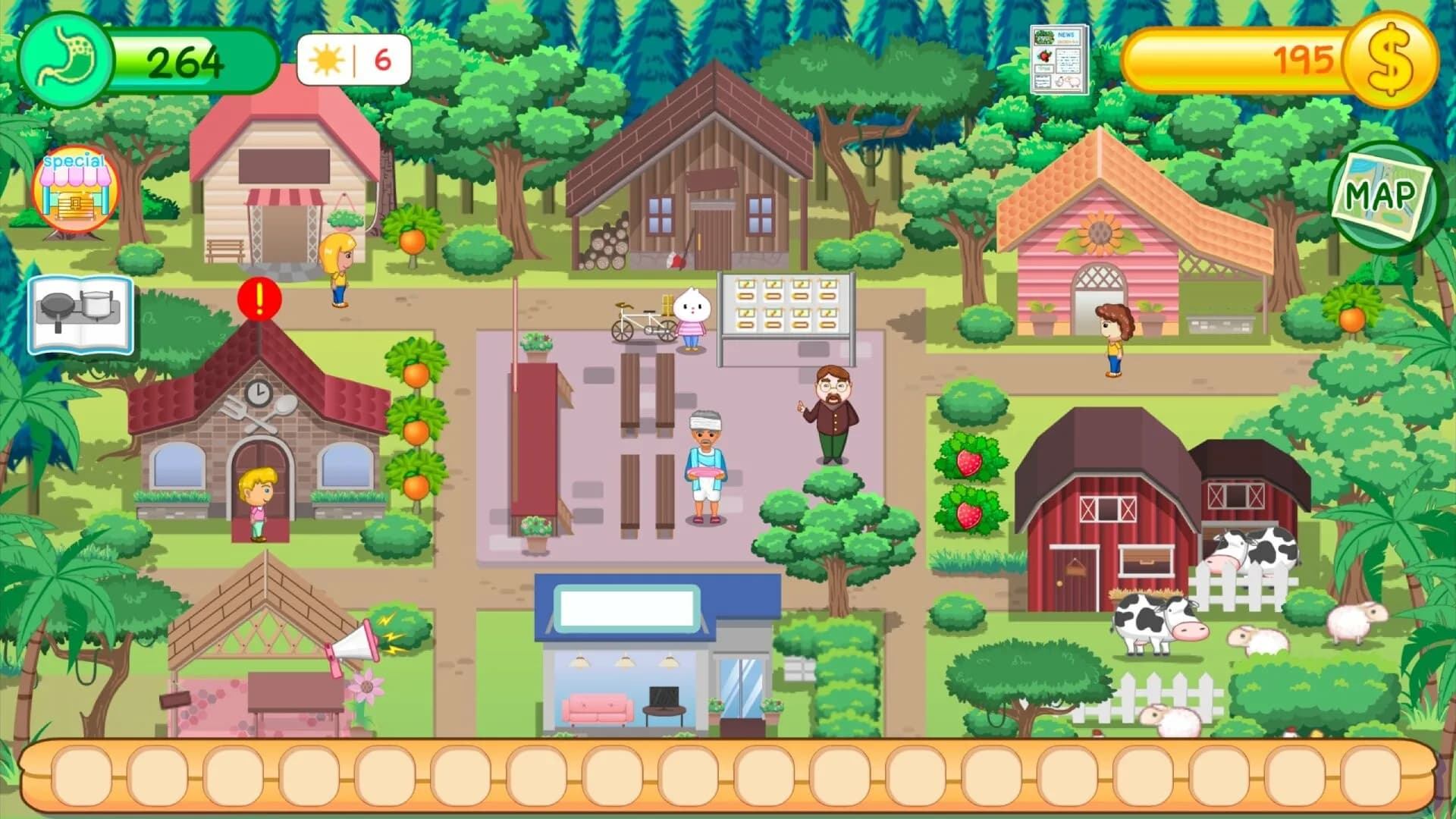 Small Farm screenshot screenshot 5