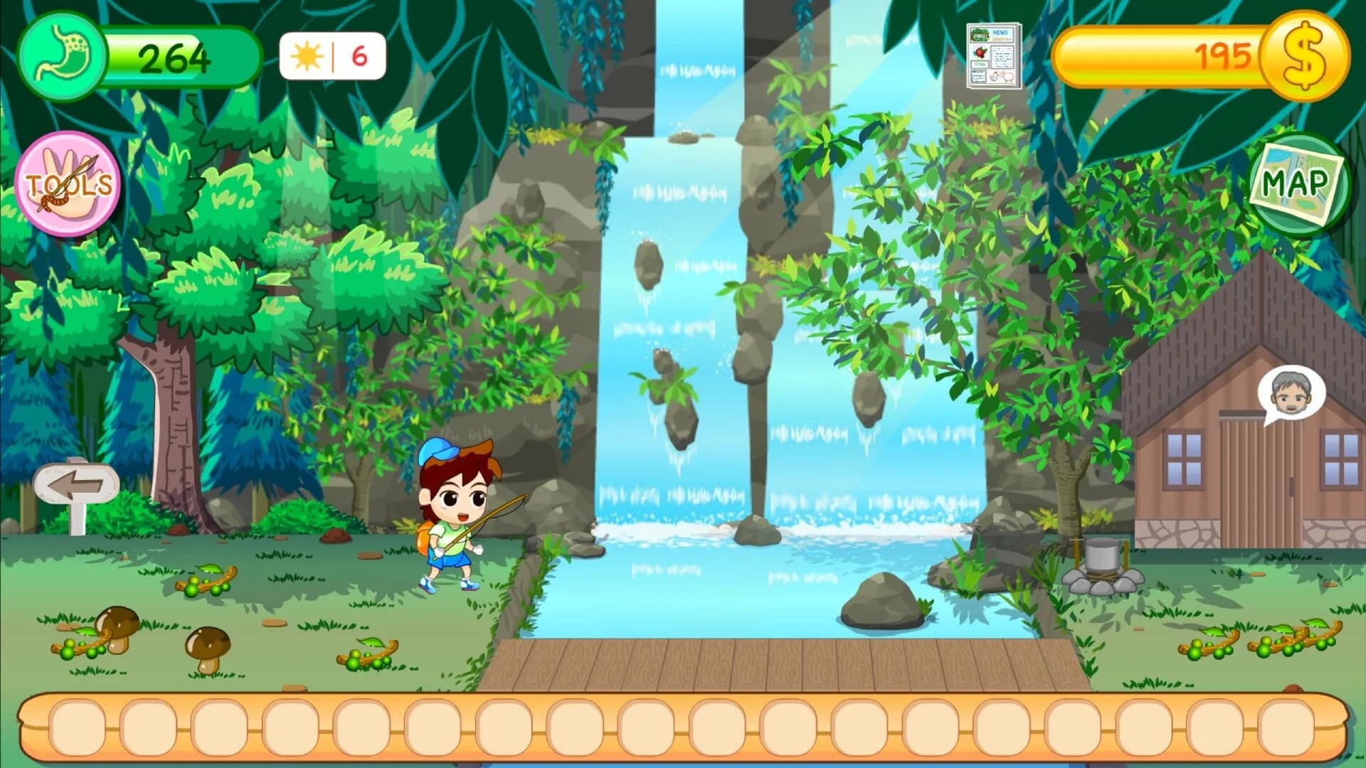 Small Farm screenshot screenshot 6