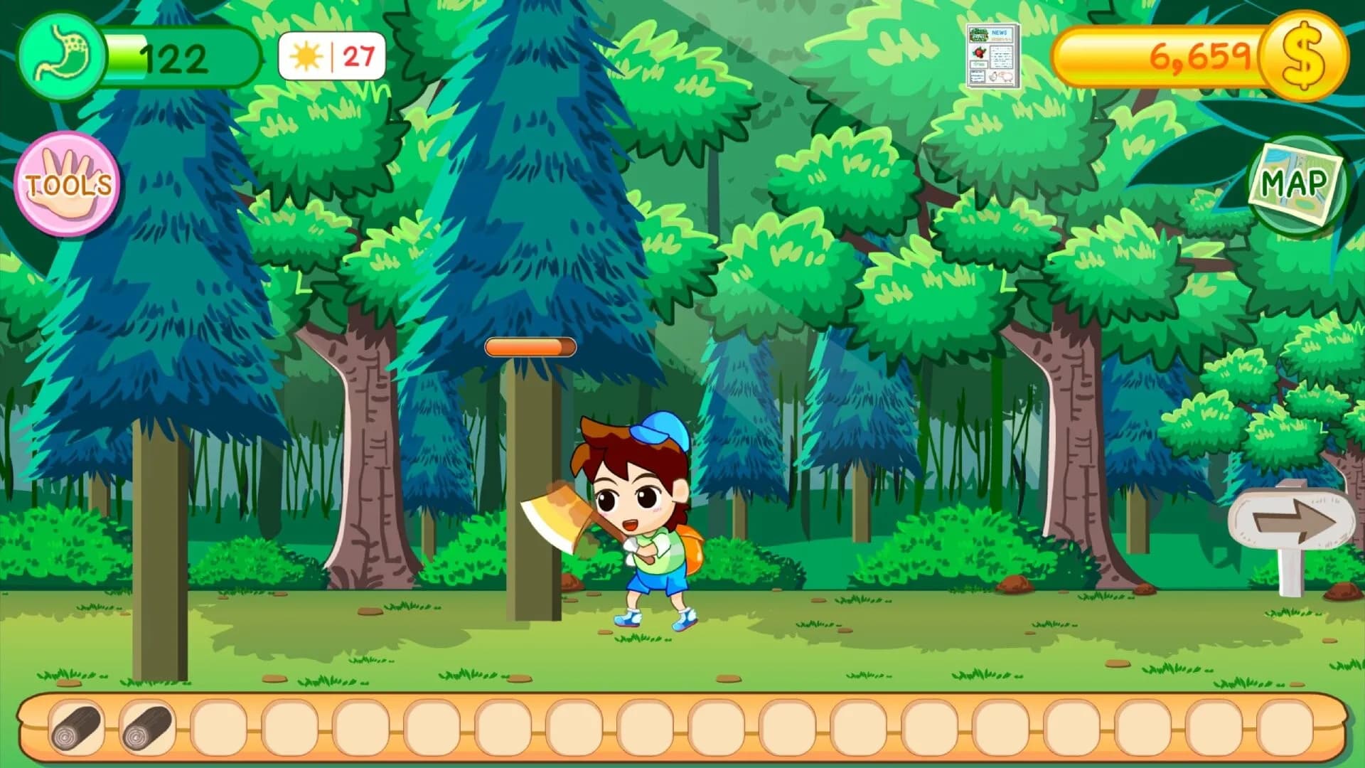 Small Farm screenshot screenshot 9