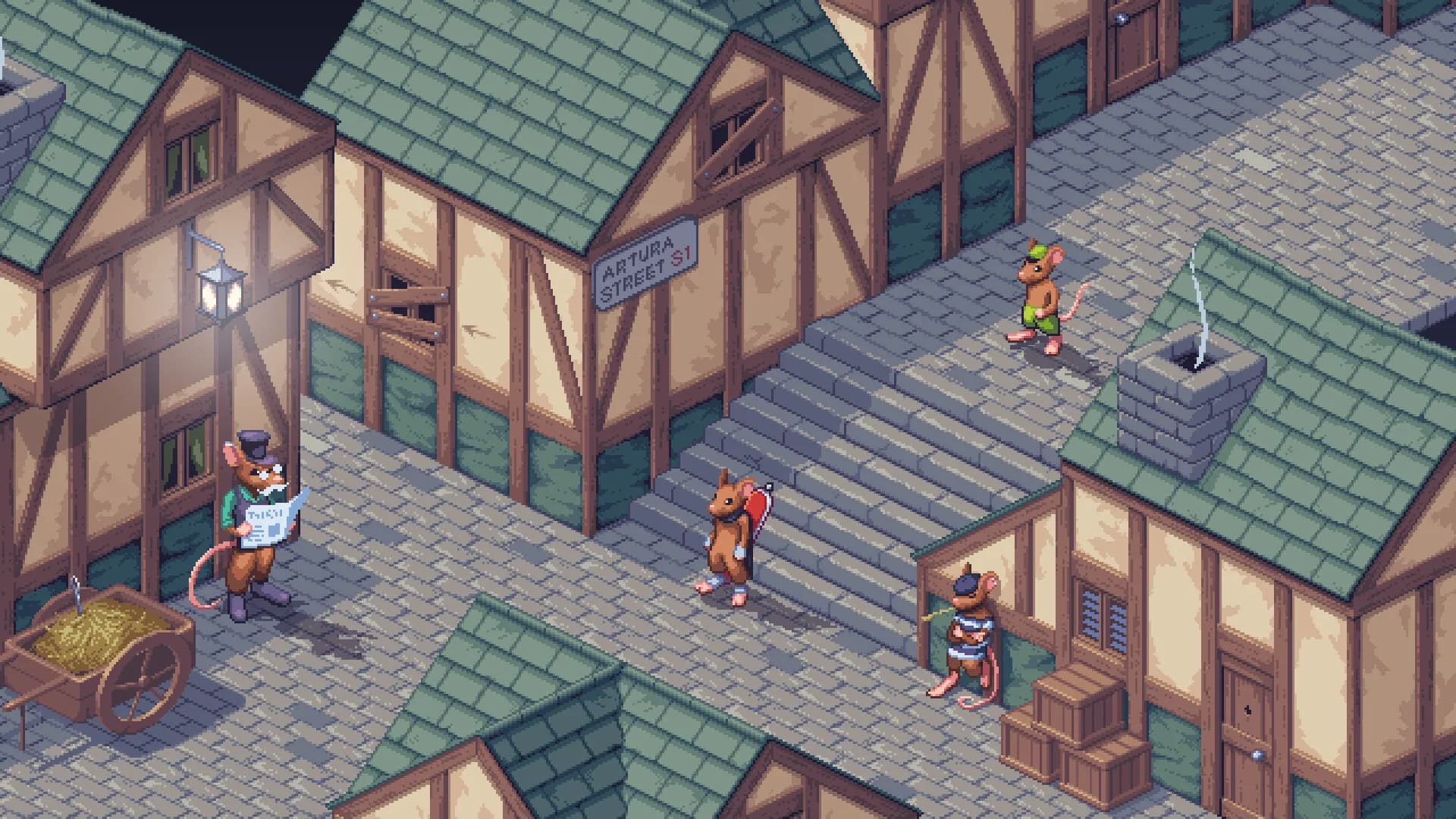 Small Saga screenshot screenshot 1