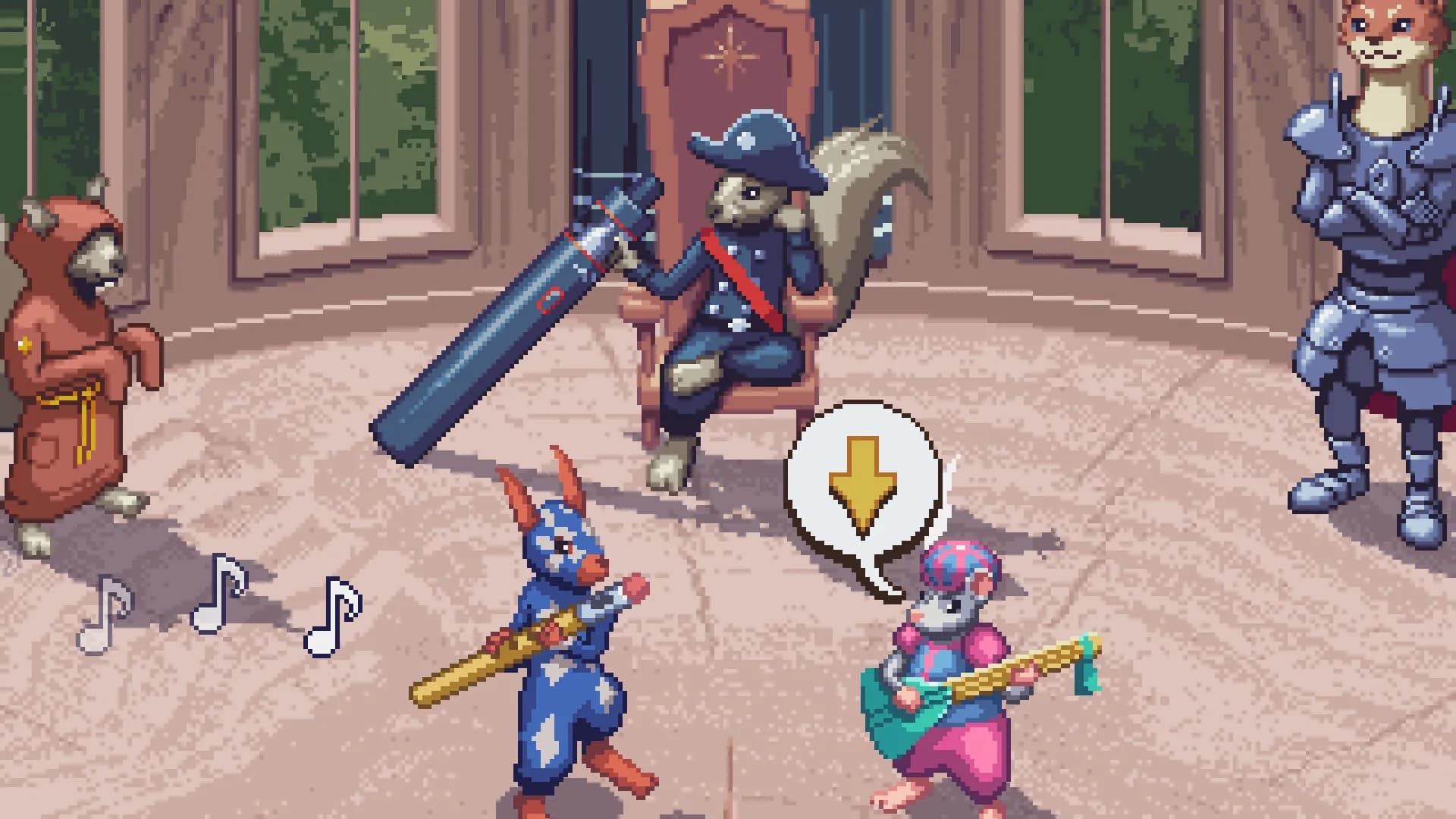 Small Saga screenshot screenshot 3