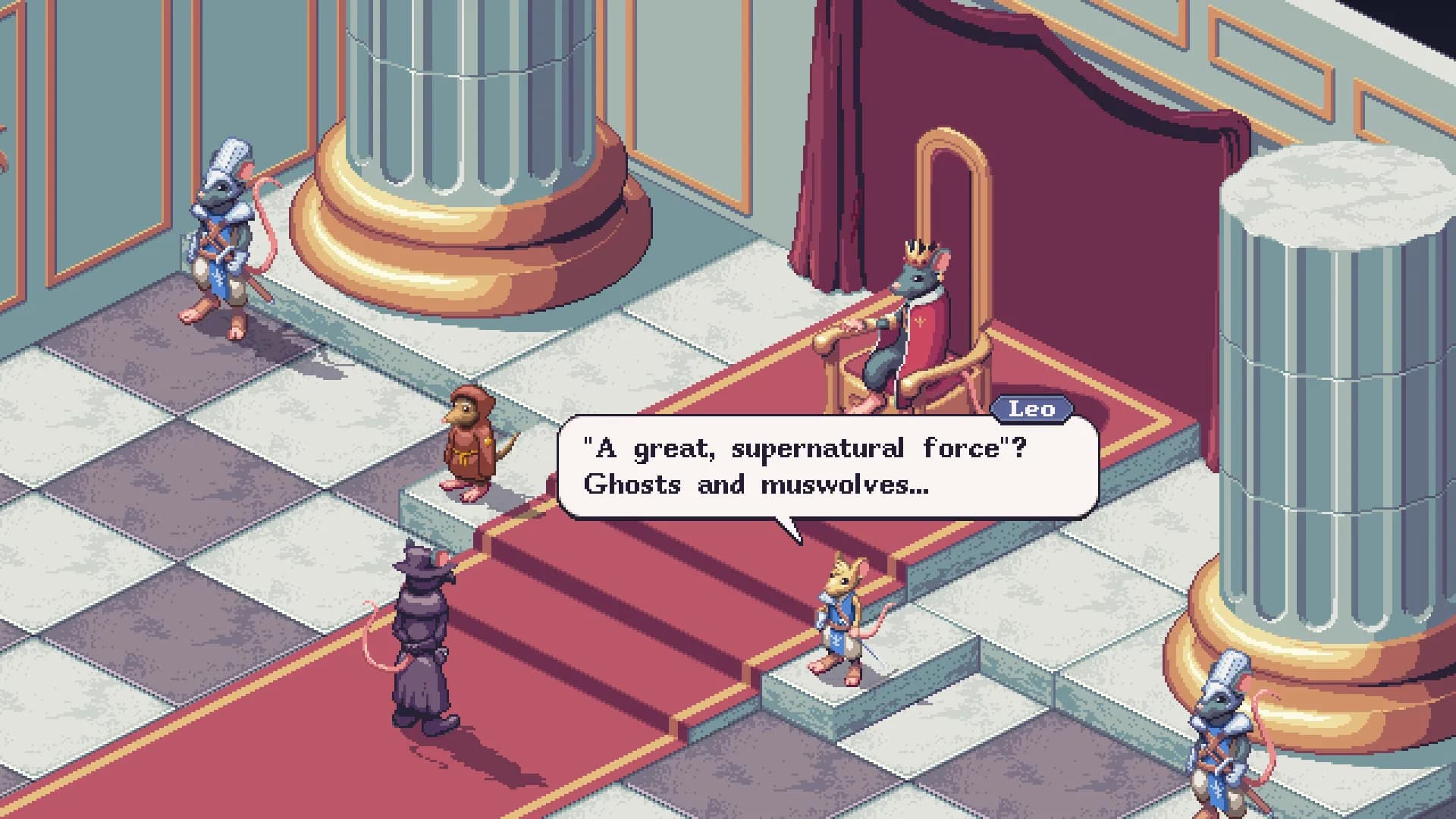 Small Saga screenshot screenshot 4