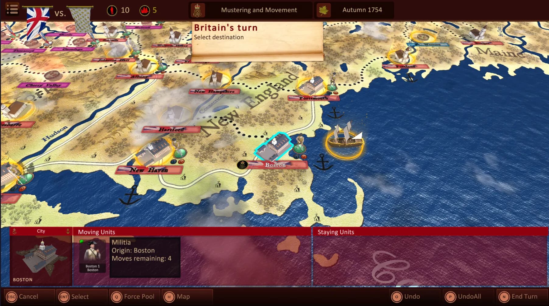 Small Wars: Mohicans screenshot screenshot 0