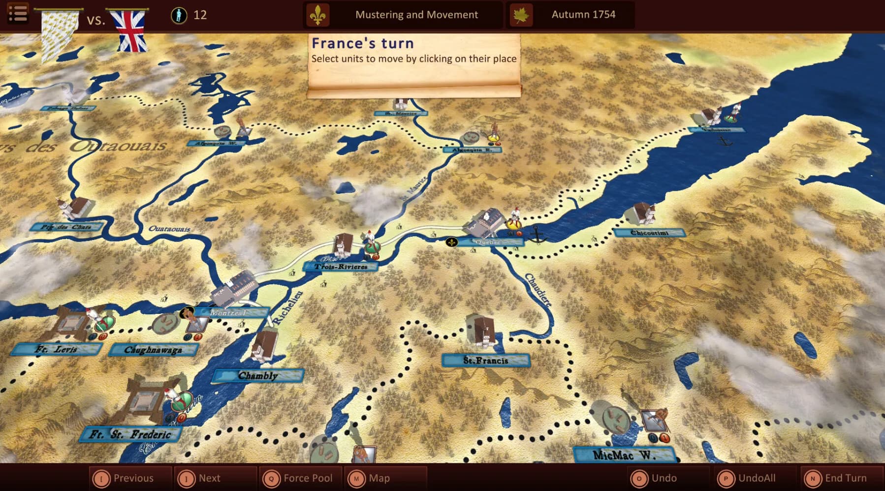 Small Wars: Mohicans screenshot screenshot 7