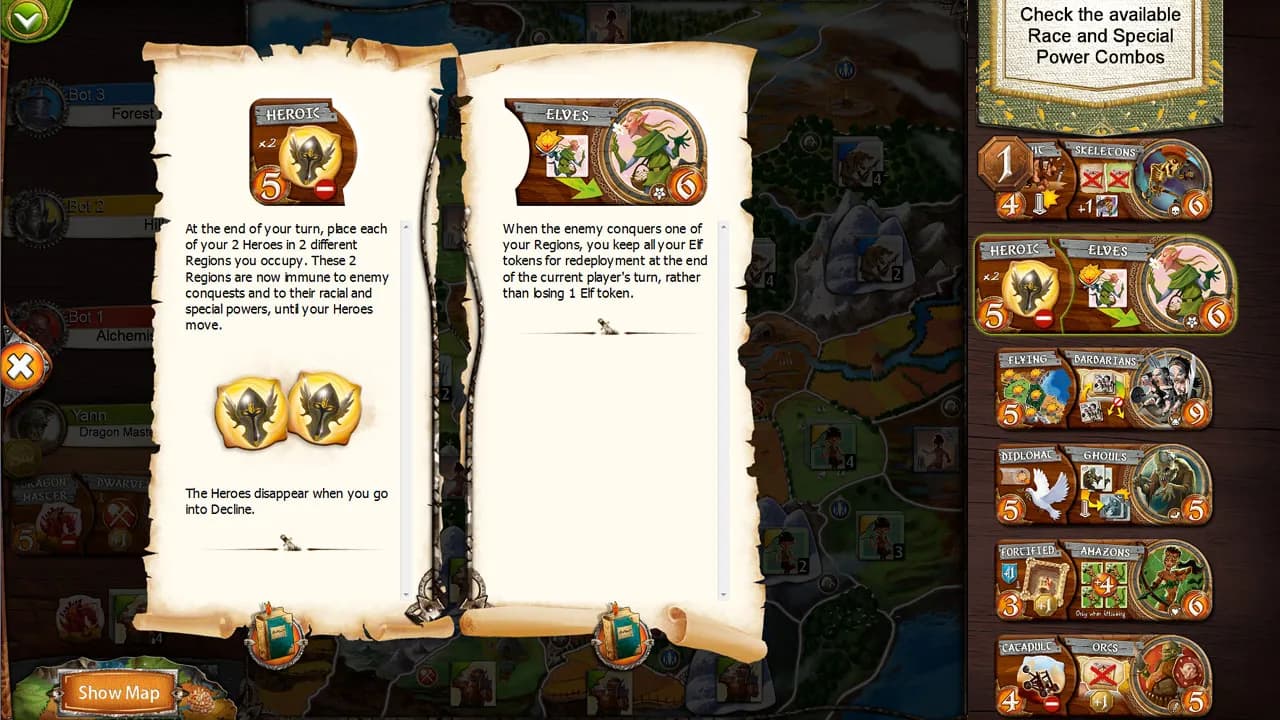 Small World screenshot screenshot 4