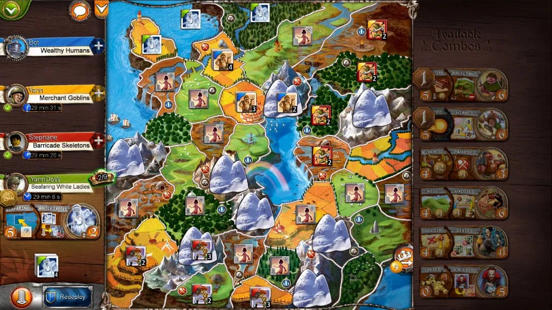 Small World screenshot screenshot 5
