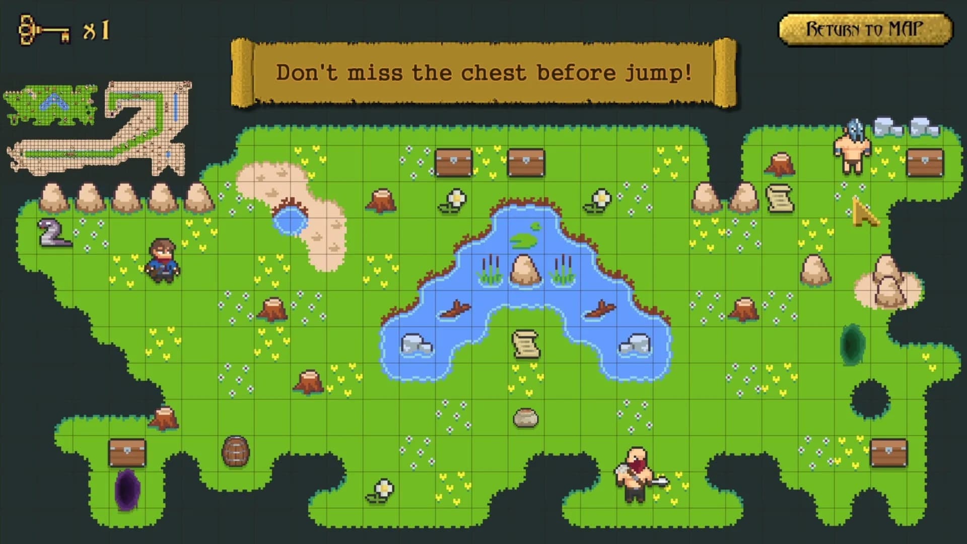 Smart Moves 2 screenshot screenshot 10