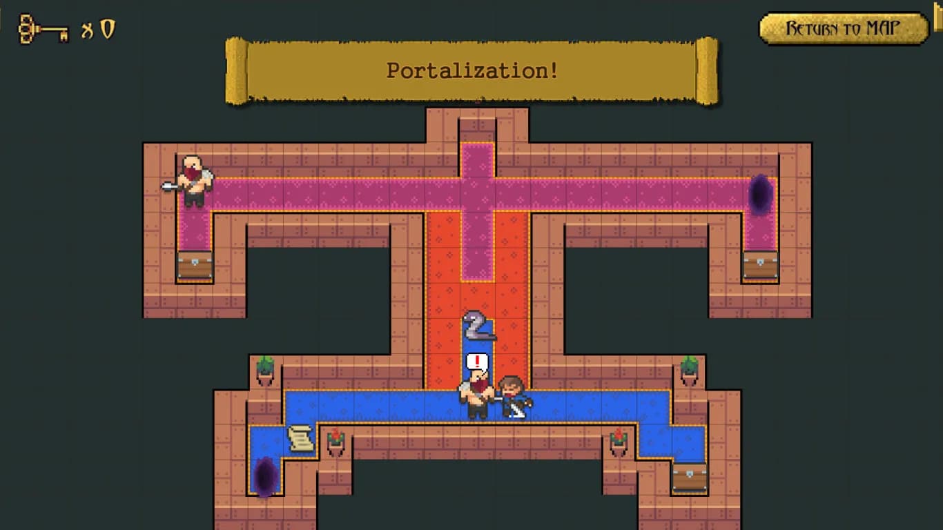 Smart Moves 2 screenshot screenshot 13