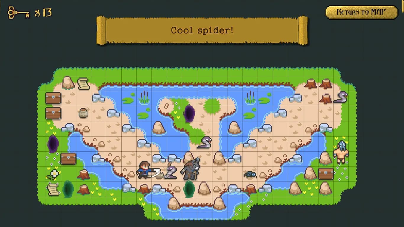 Smart Moves 2 screenshot screenshot 17