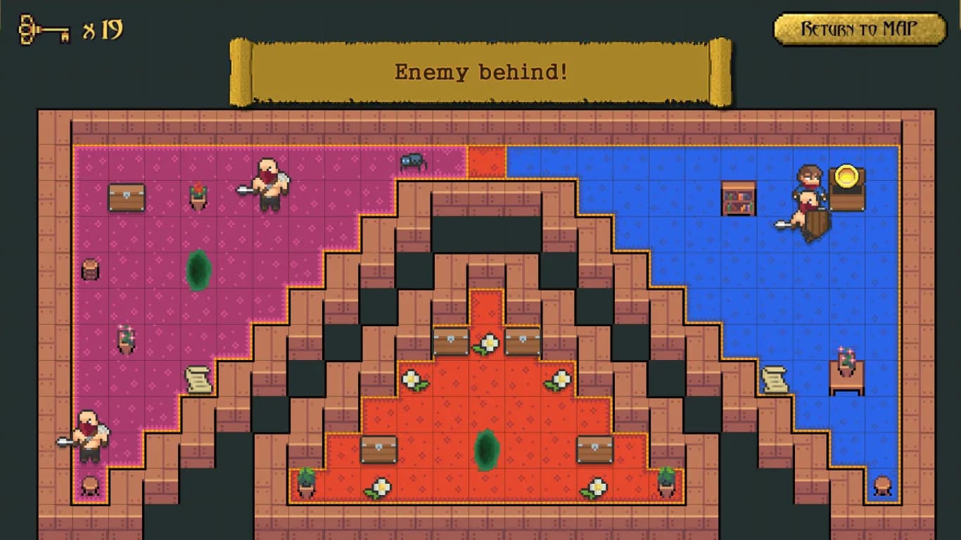 Smart Moves 2 screenshot screenshot 18