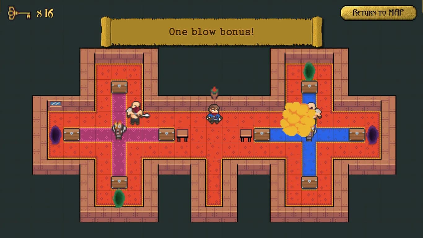 Smart Moves 2 screenshot screenshot 2