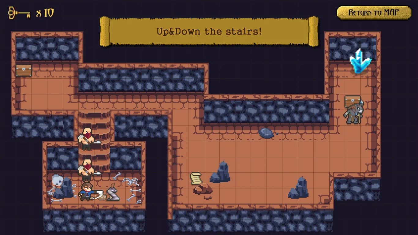 Smart Moves 2 screenshot screenshot 9