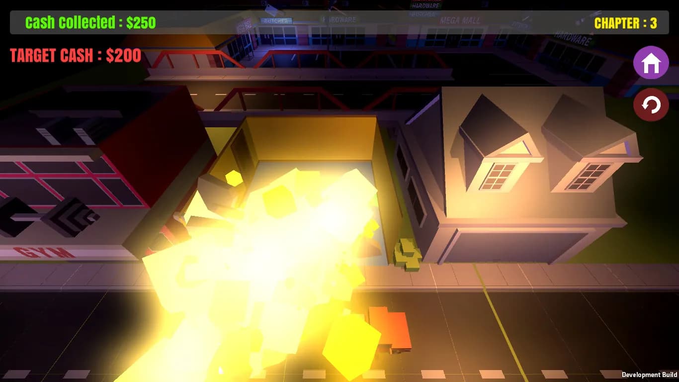 Smart Thief screenshot screenshot 2
