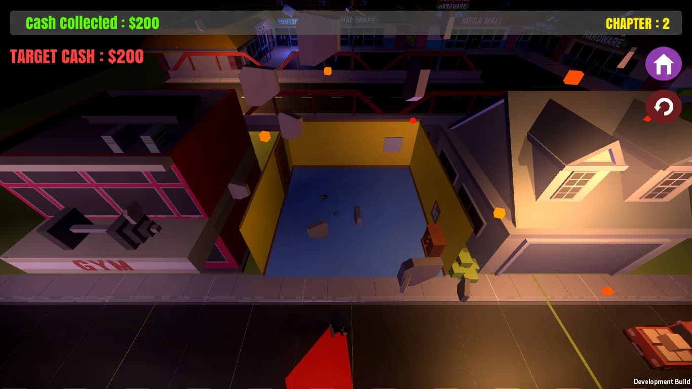 Smart Thief screenshot screenshot 3