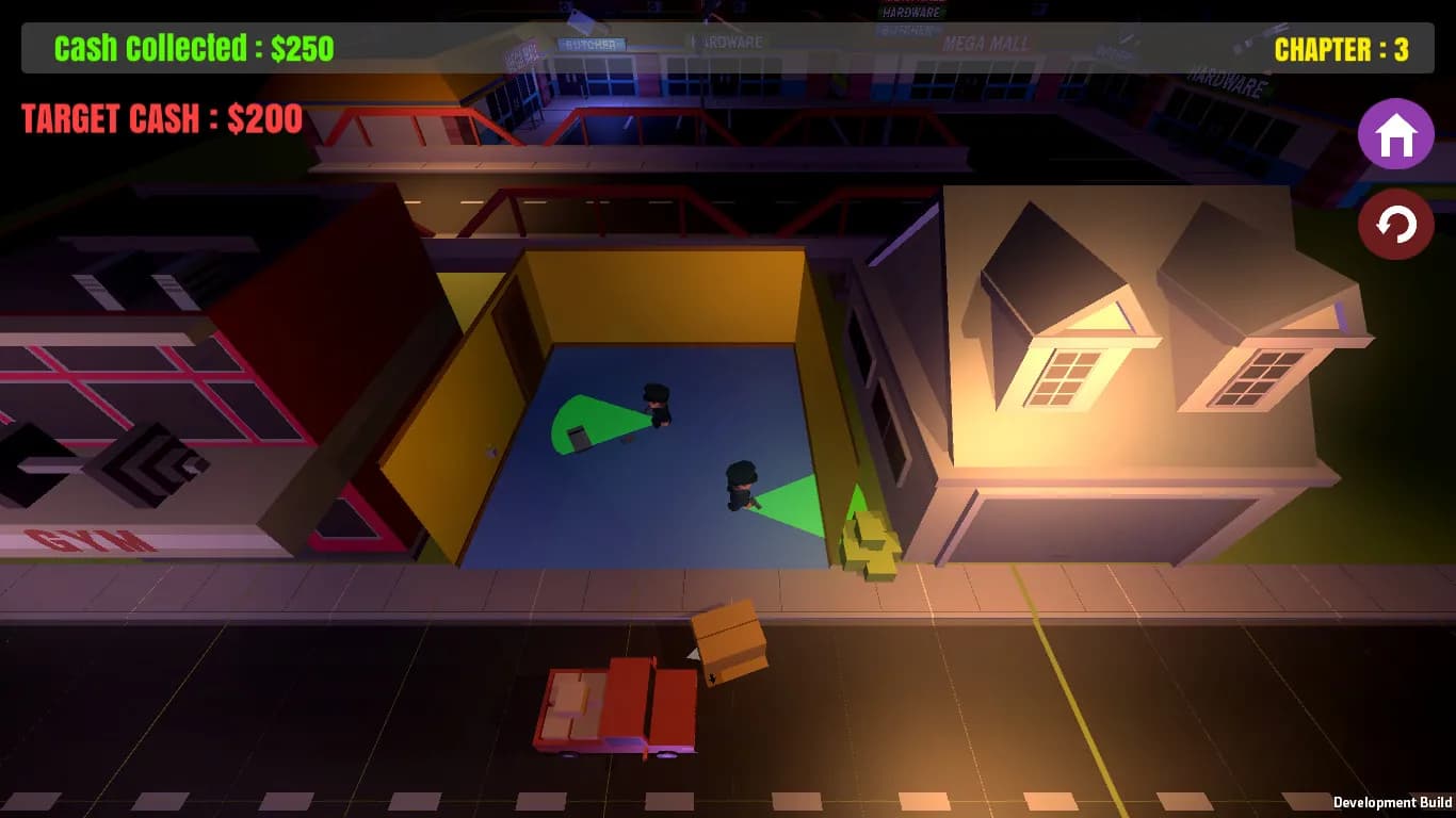 Smart Thief screenshot screenshot 4