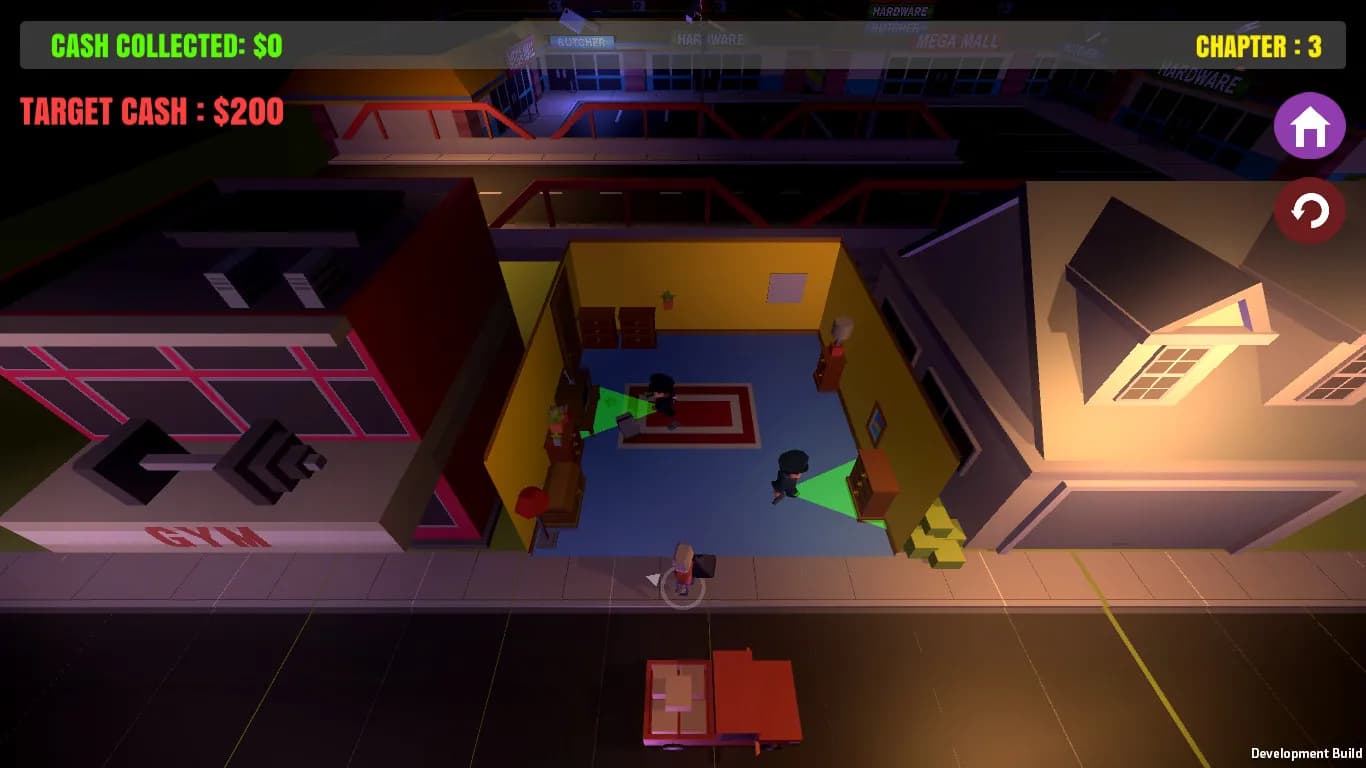 Smart Thief screenshot screenshot 5