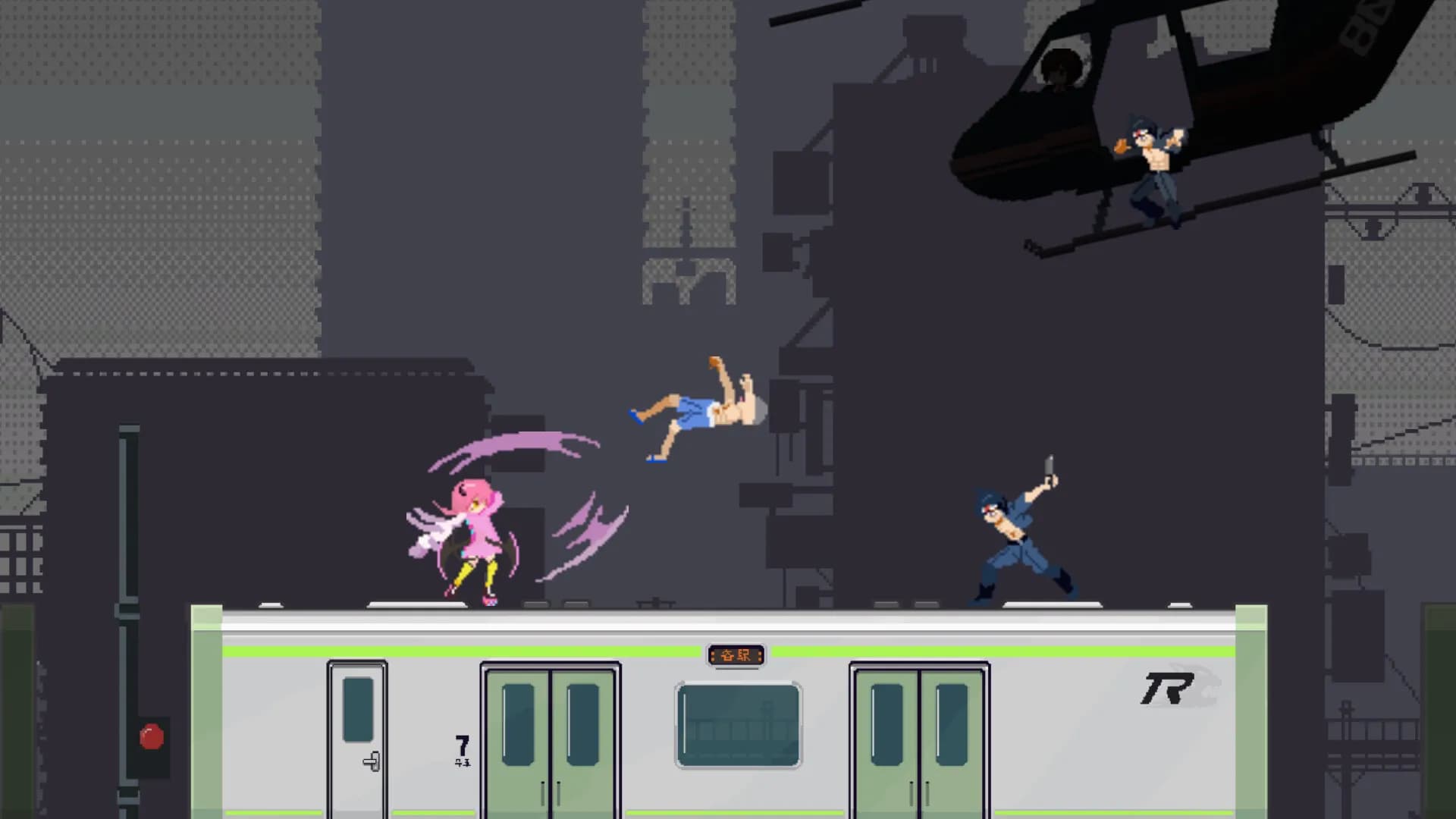 Smash Girls screenshot screenshot 3