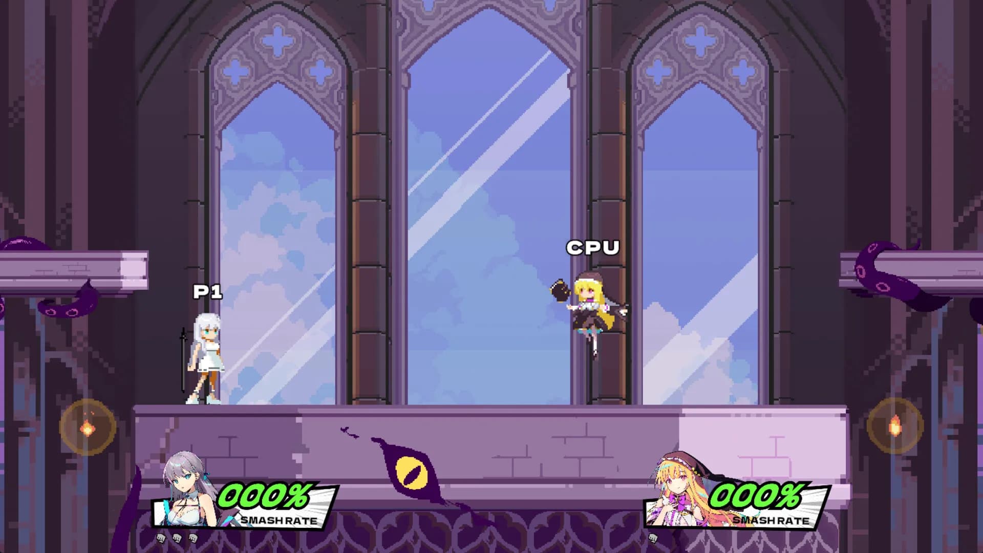 Smash Girls screenshot screenshot 8