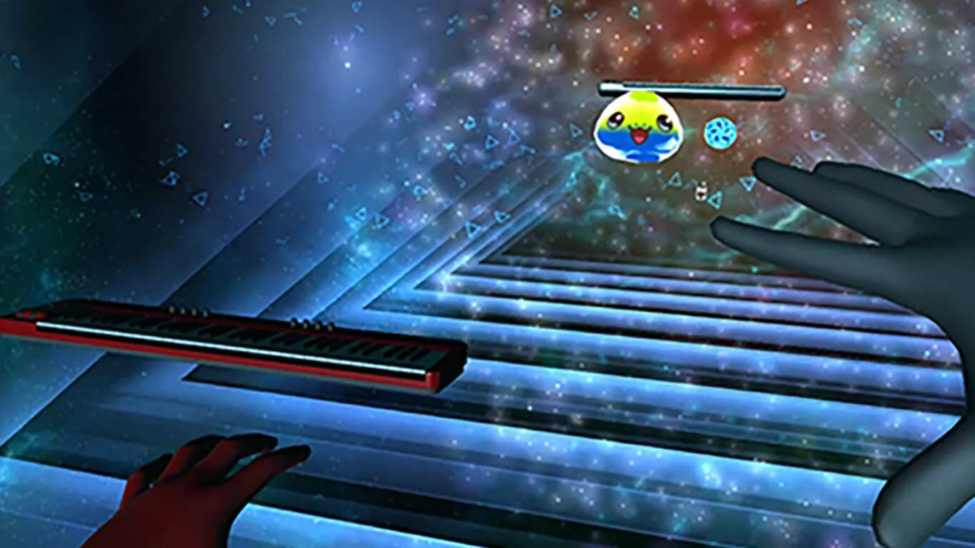 Smash The Synth screenshot screenshot 0