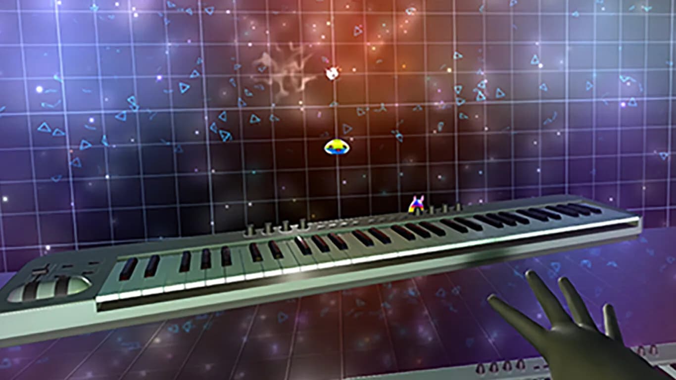 Smash The Synth screenshot screenshot 2