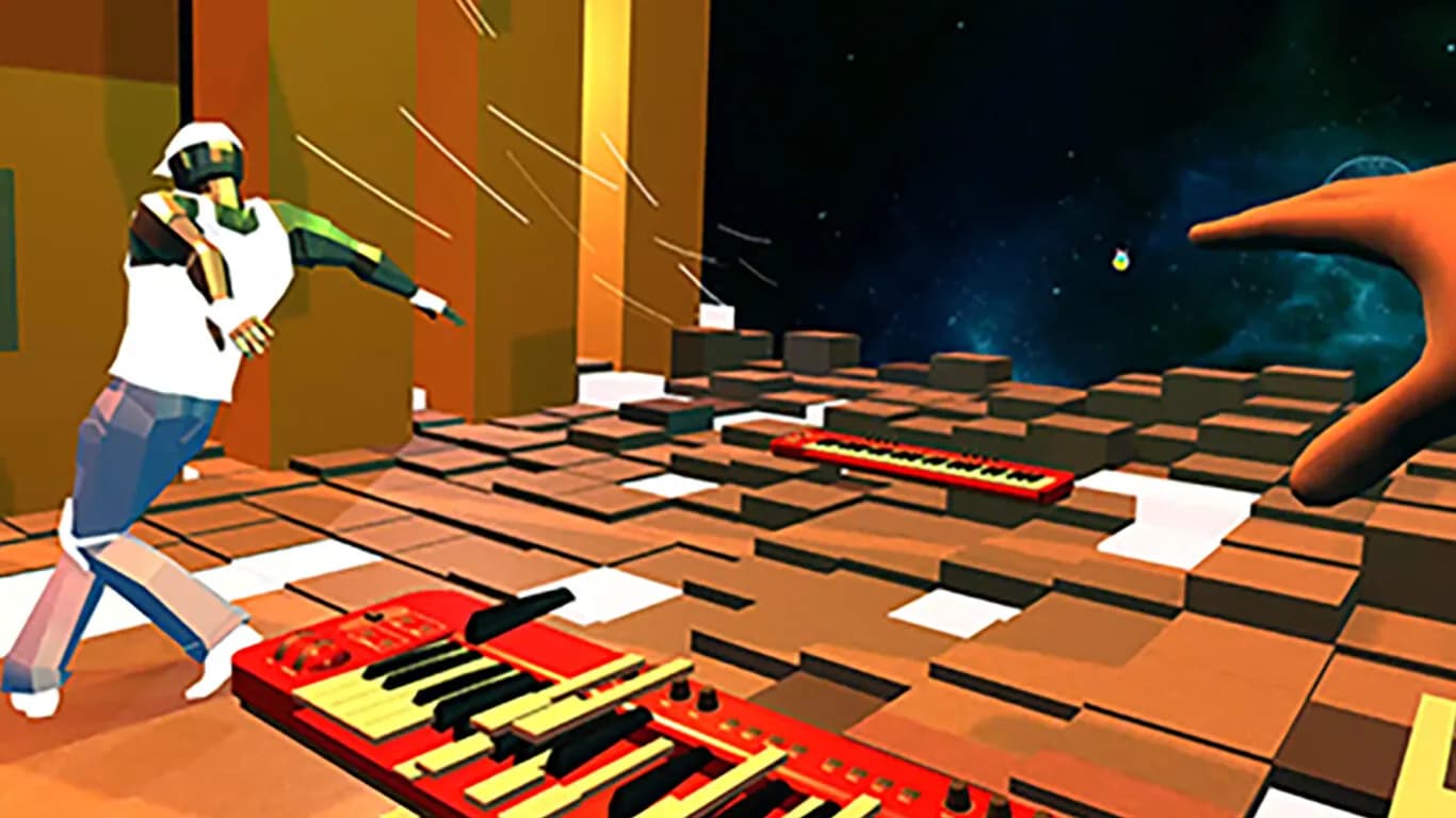 Smash The Synth screenshot screenshot 3