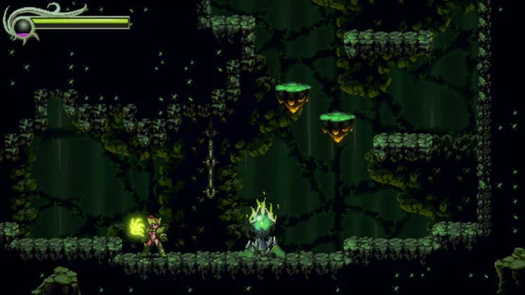 Smelter screenshot screenshot 1