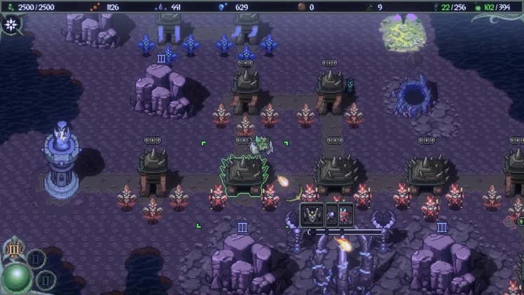 Smelter screenshot screenshot 10