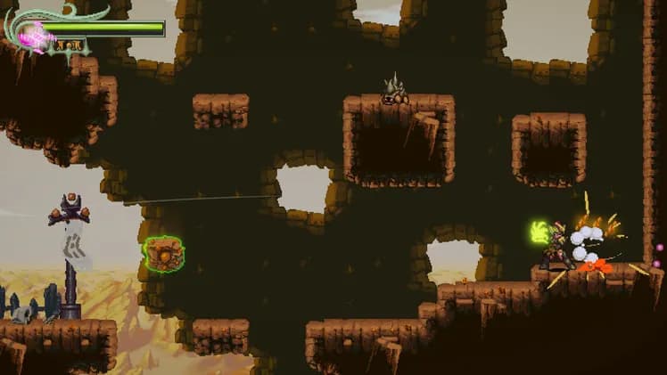 Smelter screenshot screenshot 3