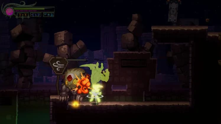 Smelter screenshot screenshot 5