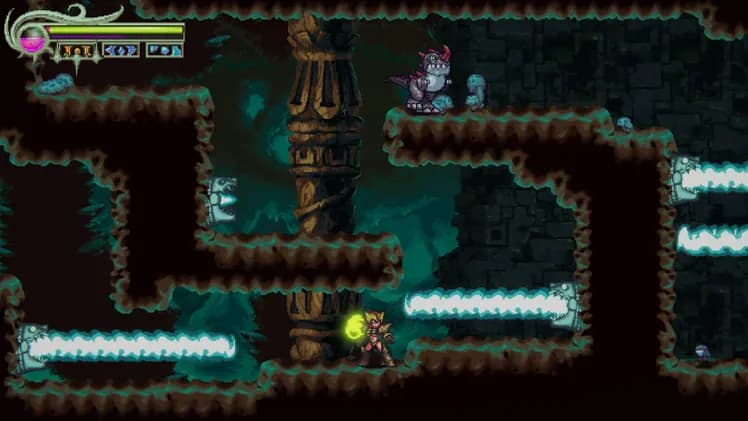 Smelter screenshot screenshot 8