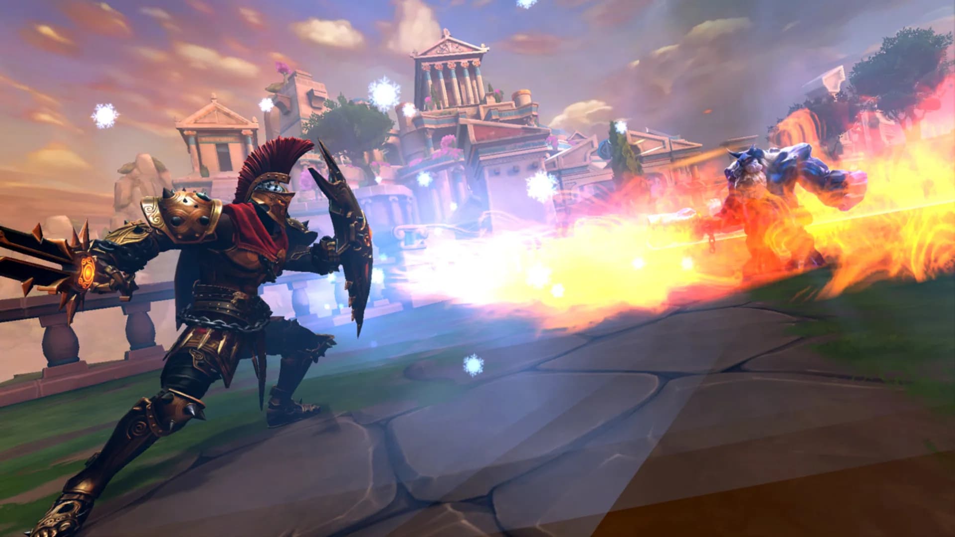 SMITE® screenshot screenshot 1
