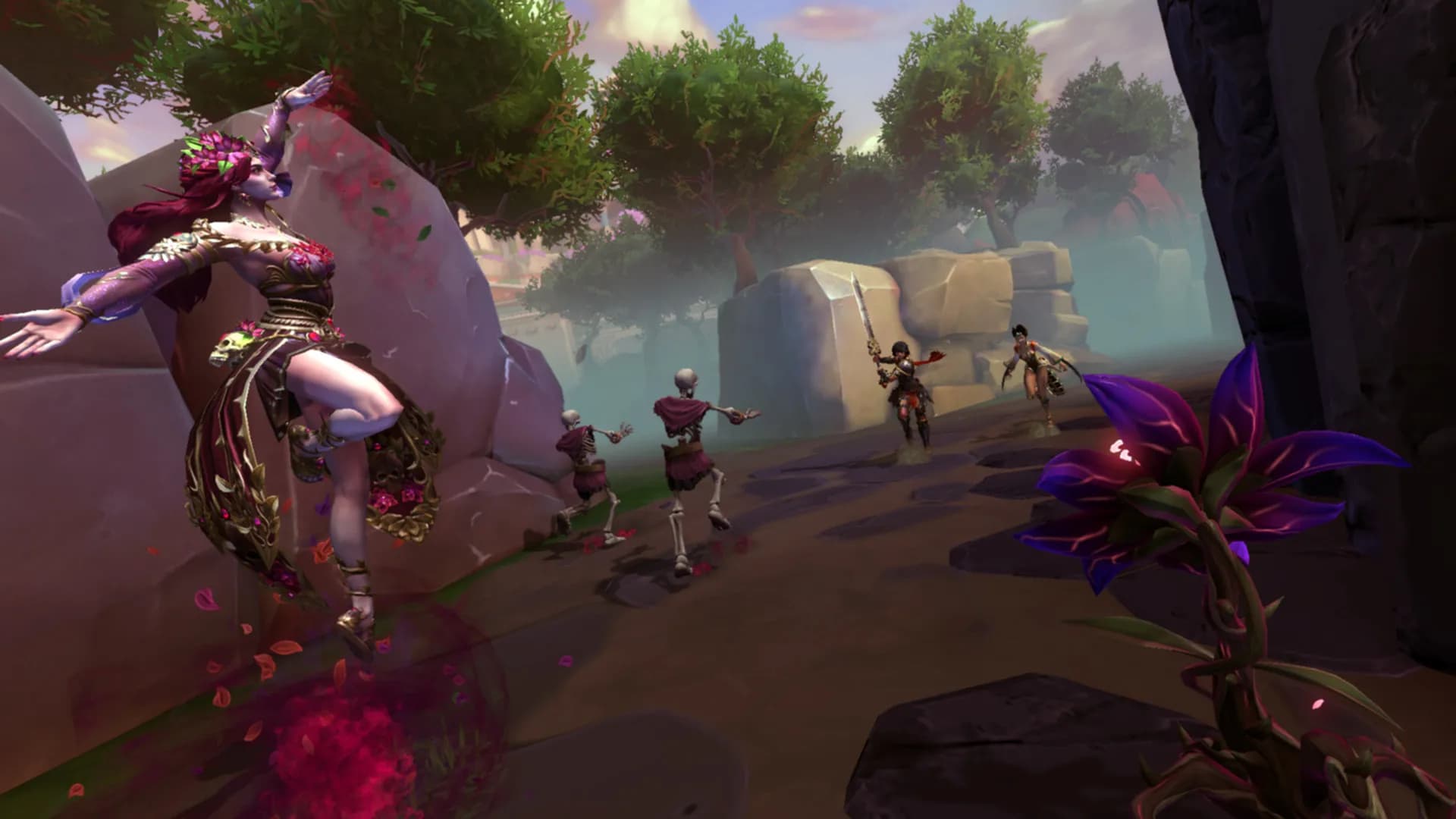 SMITE® screenshot screenshot 4