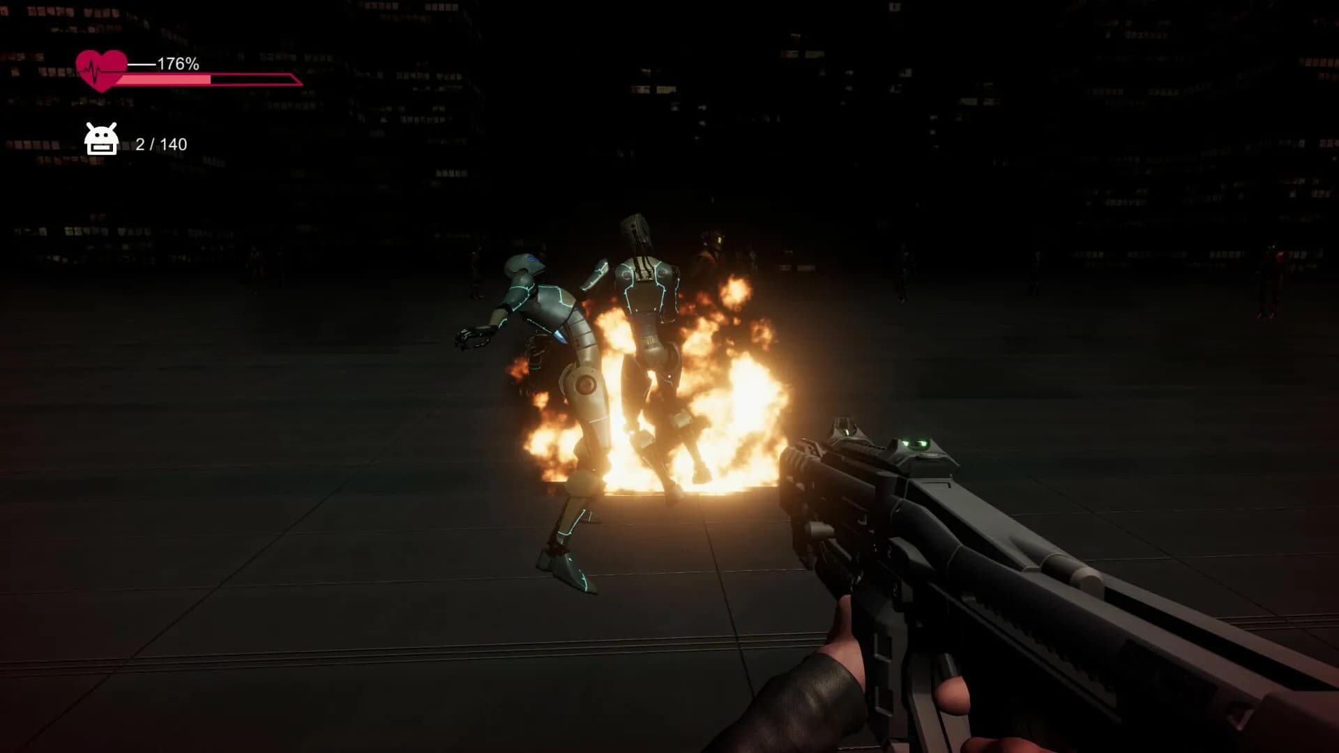 Smogshadow Hunter 2 screenshot screenshot 3